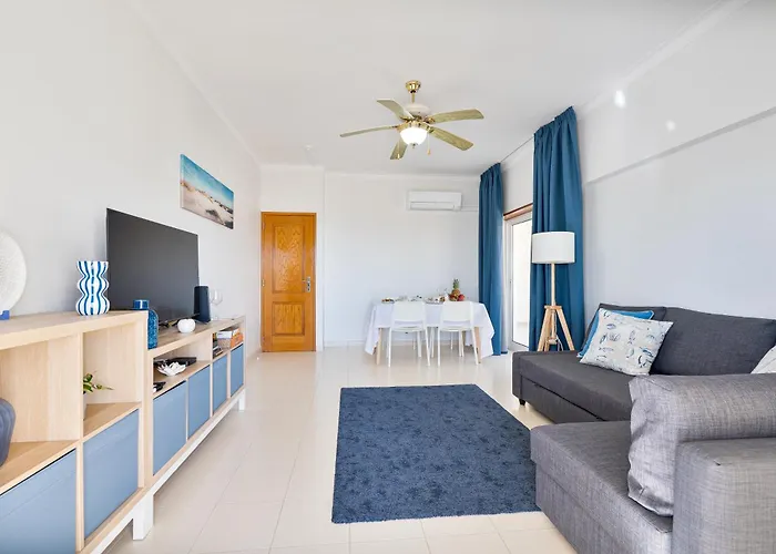 Casa Azul 3 - Senhora Da Rocha, Algarve